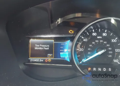 2017 Ford Explorer Limited from USA, damaged, VIN 1FM5K7F82HGC44852